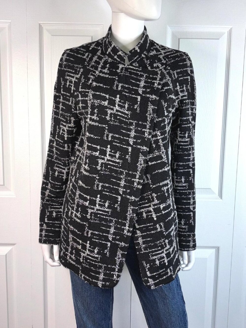 RONEN CHEN women's blazer size 10 LIKE NEW